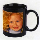 tazza nera